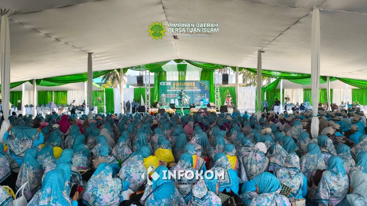 Kegiatan PD PERSIS Kabupaten Lima Puluh Kota